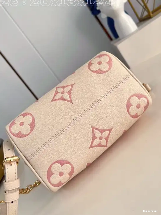 BANDOULIÈRE SPEEDY LOUIS 20 VUITTON 0521